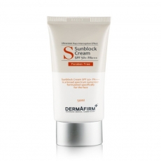 Kem Chống Nắng Vật L&yacute; Dermafirm Sun Block Cream SPF 50+ PA+++ - 50 ml
